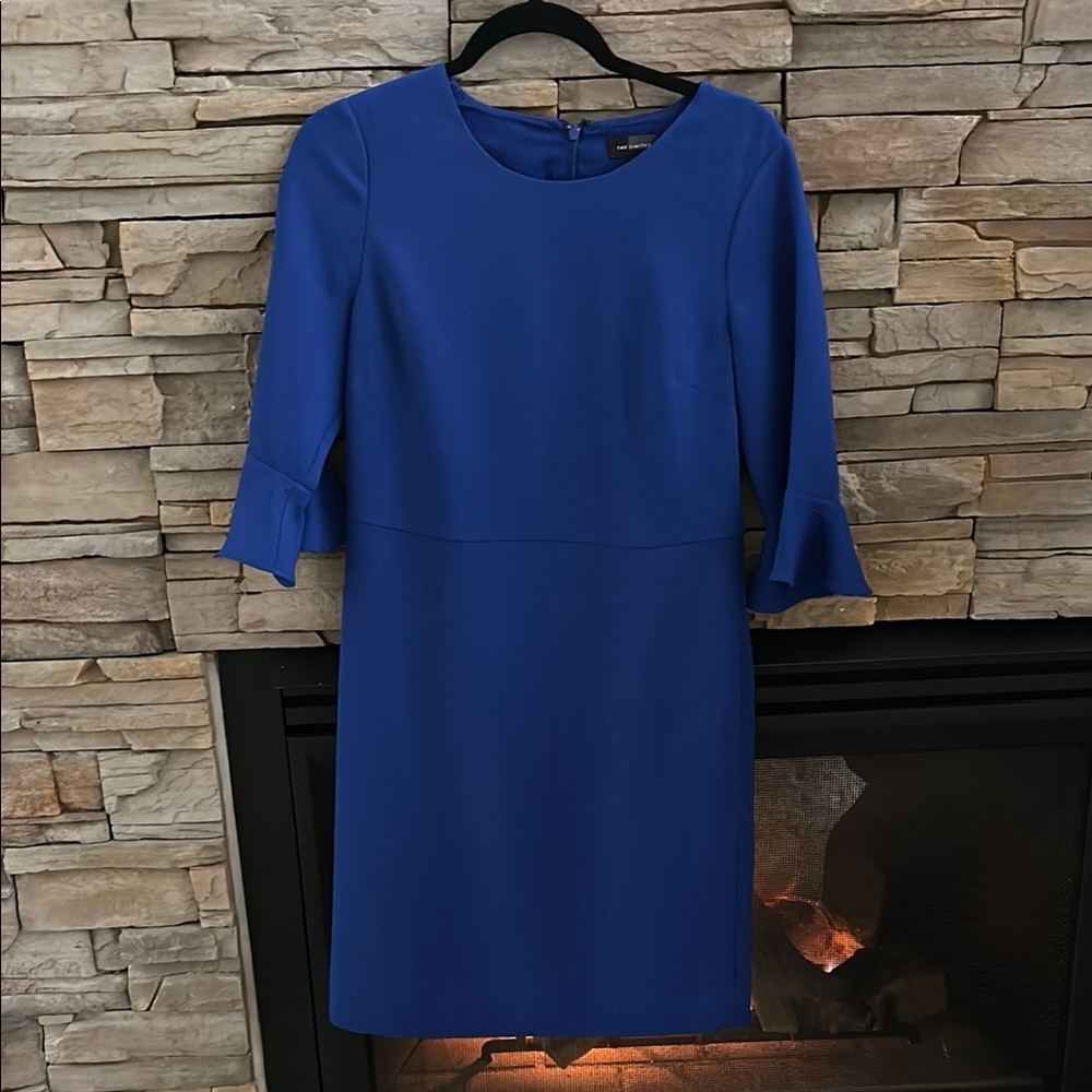 Stunning Blue Dress